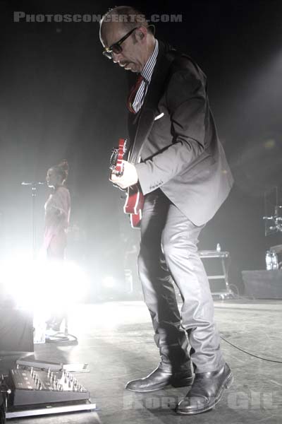 GARBAGE - 2012-05-16 - PARIS - Olympia - 